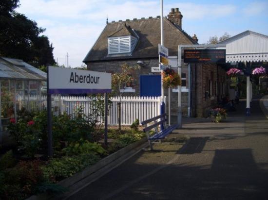 Aberdour Hotel, Stables Rooms & Beer Garden Extérieur photo