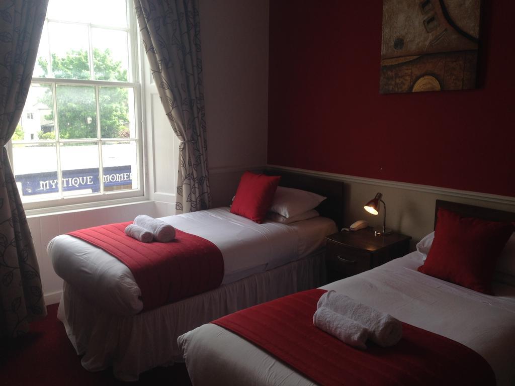 Aberdour Hotel, Stables Rooms & Beer Garden Extérieur photo